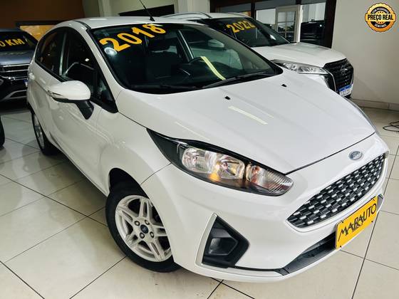 FORD FIESTA 1.6 TI-VCT FLEX SEL MANUAL
